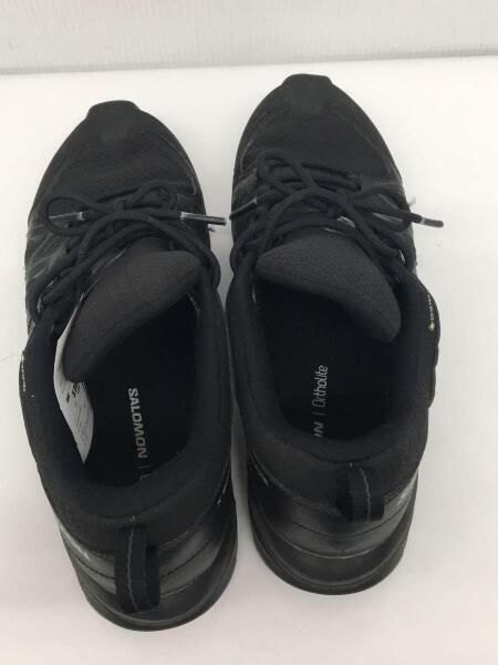 salomon(サロモン) / ローカットスニーカー/25.5cm/BLK/471804 | 中古