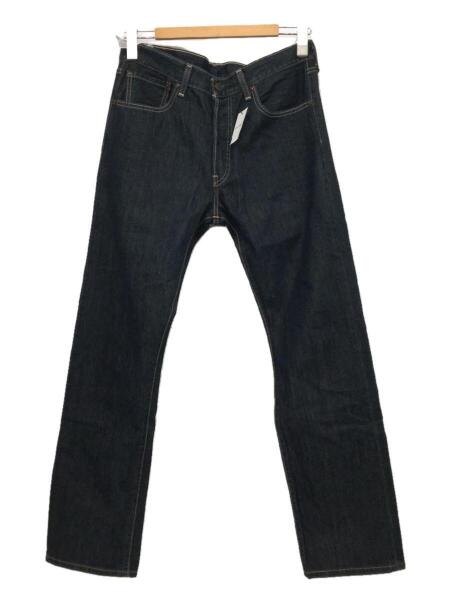 Levi's(リーバイス) / ストレートパンツ/32/コットン/IDG/00501-0536