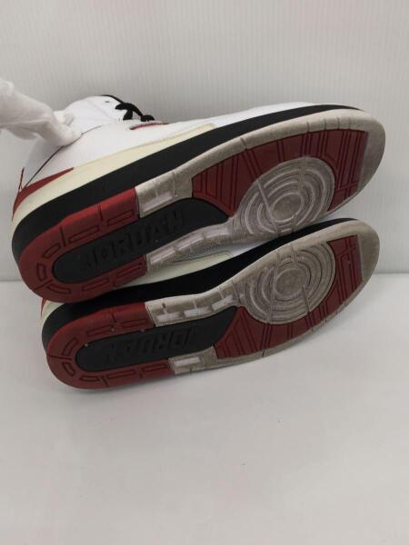 NIKE(ナイキ) / AIR JORDAN 2 RETRO QF/エアジョーダンレトロ/ホワイト 