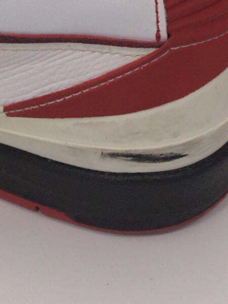 NIKE(ナイキ) / AIR JORDAN 2 RETRO QF/エアジョーダンレトロ/ホワイト 
