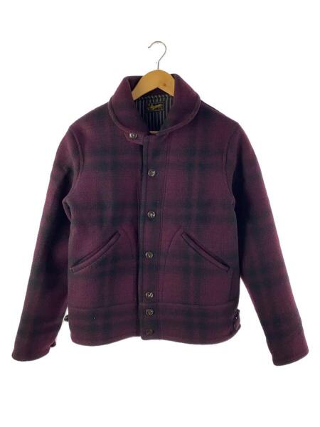 STEVENSON OVERALL ウールジャケット