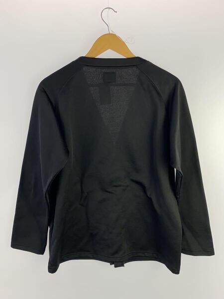 Needles(ニードルズ) / カーディガン(薄手)/S/ポリエステル/BLK/MR488