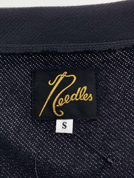 Needles(ニードルズ) / カーディガン(薄手)/S/ポリエステル/BLK/MR488