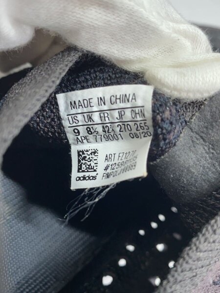 adidas(アディダス) / YEEZY BOOST 380_イージーブースト 380/27cm/BLK