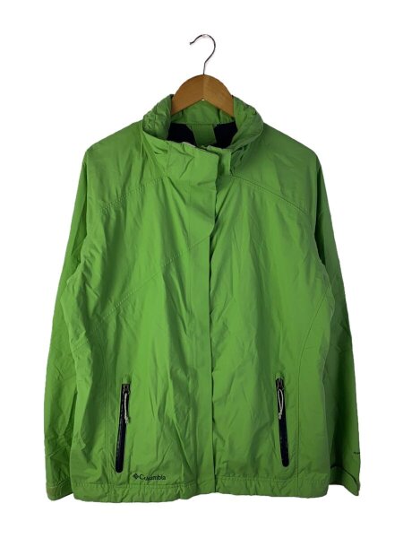 Columbia(コロンビア) / マウンテンパーカー/XL/ナイロン/GRN/XL7815 