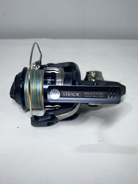 SHIMANO(シマノ) / STRADIC SW6000HG リール/スピニングリール/20