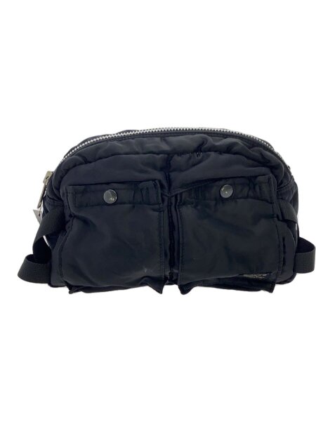 PORTER(ポーター) / ウエストバッグ/ナイロン/BLK/376-08333 | 中古品