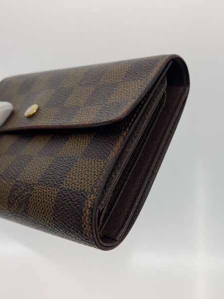 LOUIS VUITTON(ルイヴィトン) / ポルト・トレゾール・エテュイ・パピエ