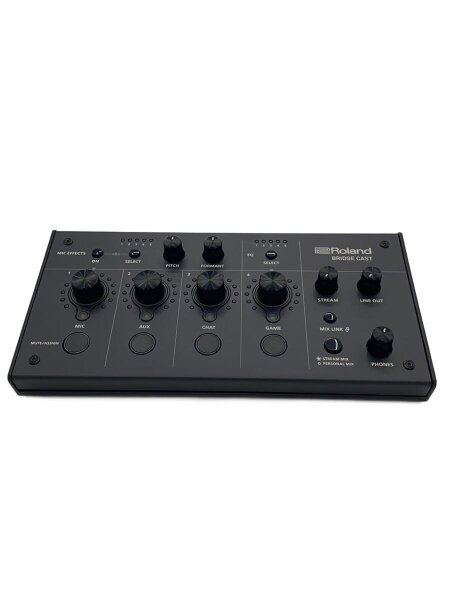 ROLAND(ローランド) / パソコン周辺機器/BRIDGECAST/ゲーミング