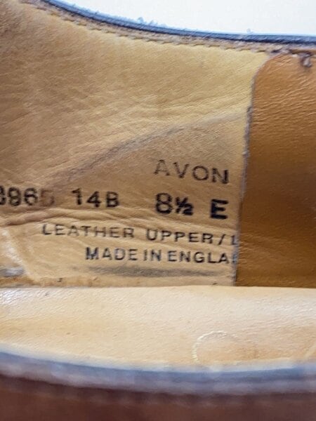 CROCKETT&JONES(クロケットアンドジョーンズ) / ドレスシューズ/UK8.5