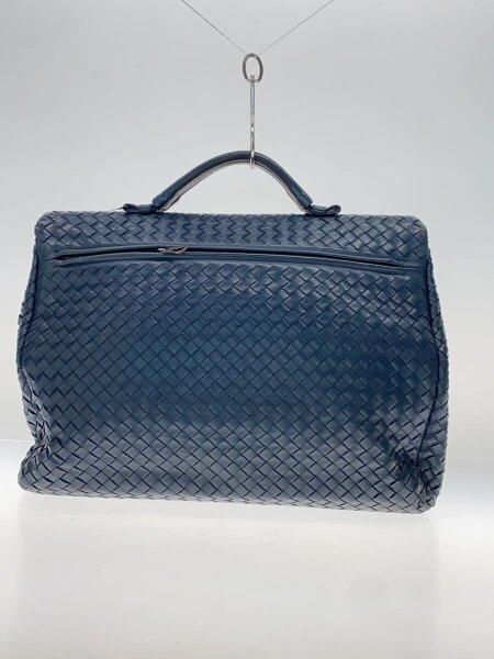 BOTTEGA VENETA(ボッテガヴェネタ) / ブリーフケース/レザー/NVY