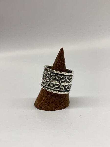 NAVAJO([インディアンジュエリー]ナバホ) / リング/SILVER/17号/SLV