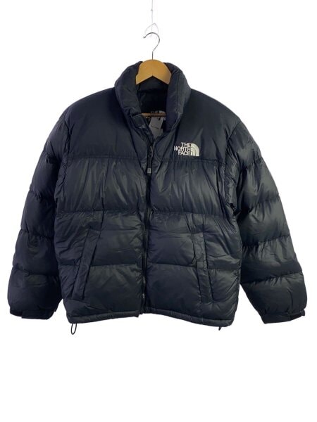 THE NORTH FACE(ザノースフェイス) / ダウンジャケット/M/ナイロン/BLK 