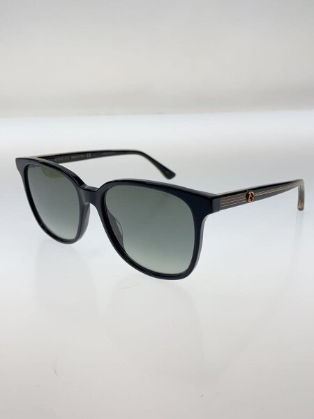 GUCCI(グッチ) / サングラス/--/プラスチック/BLK/BLK/レディース