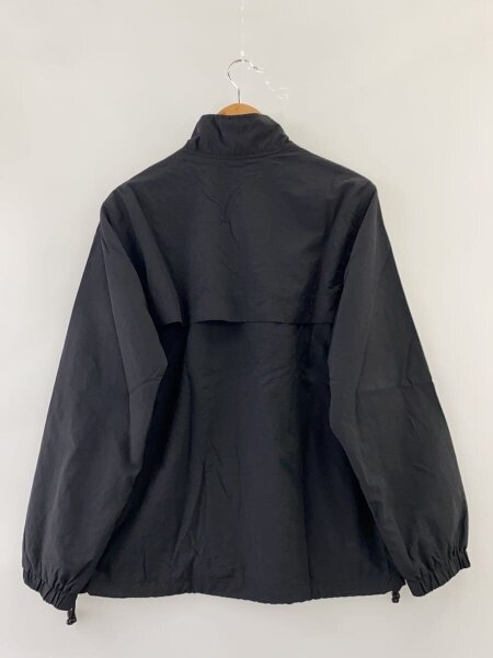 Supreme ナイロンジャケット トラックジャケット Supreme(シュプリーム) / ナイロンジャケット/S/ナイロン/BLK/19SS S