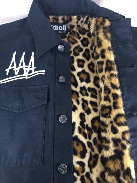 Schott M-51 SHIRT JACKET