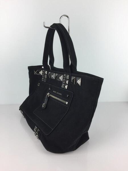 MARC JACOBS(マークジェイコブス) / トートバッグ/--/BLK/無地 