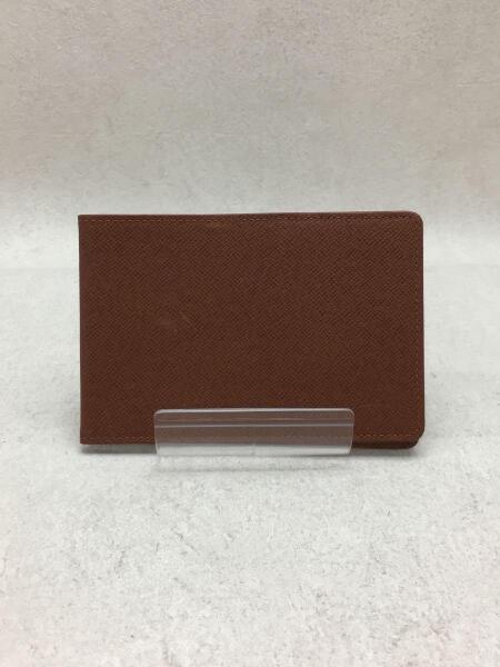 【美品】Louis Vuitton　タイガ　キュヴィット　ケース LOUIS VUITTON(ルイヴィトン) / タイガ/マルチケース/チケットケース