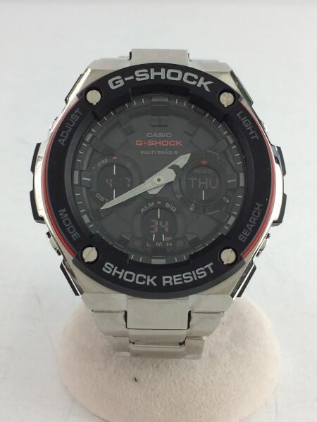 CASIO(カシオ) / ソーラー腕時計・G-SHOCK/GST-W100D-1A4JF/デジアナ 