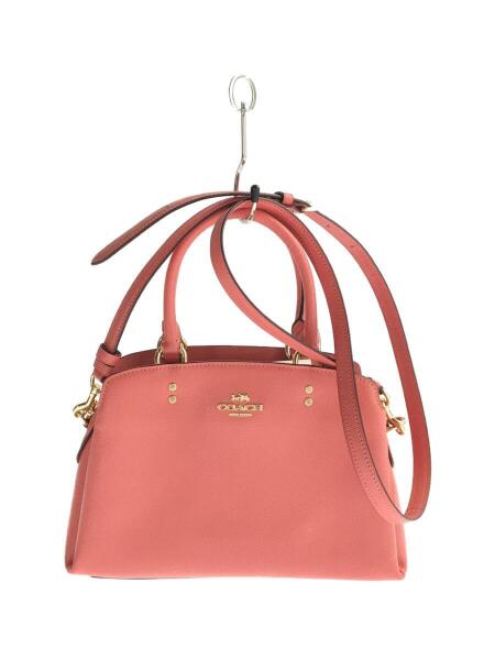 COACH(コーチ) / MINI LILLIE CARRYALL/2wayショルダーバッグ/91146 