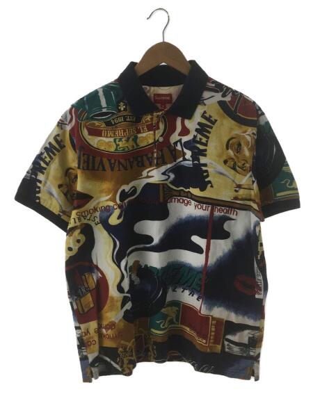 Supreme(シュプリーム) / 20ss/Filtre Polo/ポロシャツ/M/コットン 