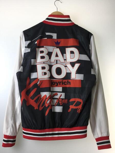 JOYRICH(ジョイリッチ) / BADBOY/スタジャン/M/ポリエステル/BLK 