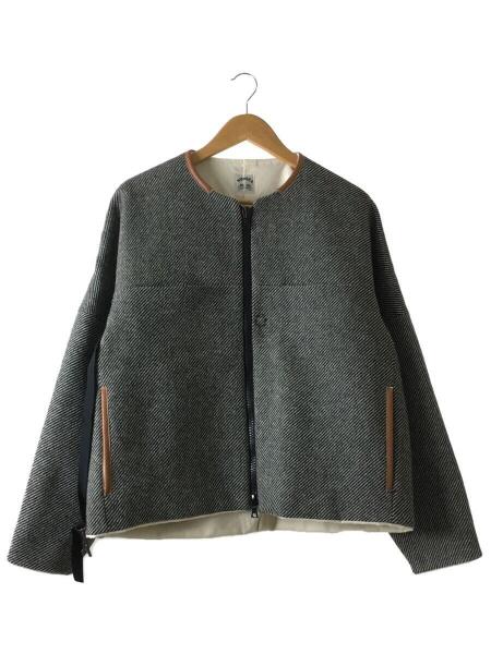 sunsea サンシー 18aw gummi blouson size 2 Sunsea gumi blouson 18aw