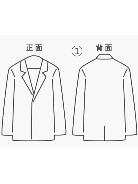 US.NAVY(ユーエスネイビー) / トレンチコート/46/--/NVY/8405-01-308