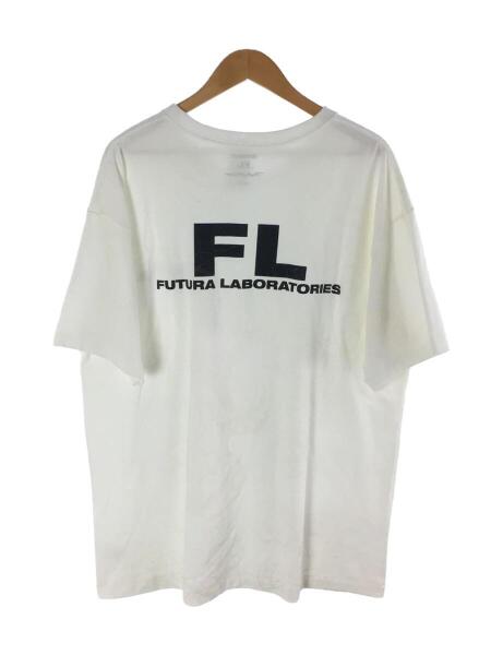 READYMADE(レディメイド) / Tシャツ/XXL/コットン/WHT/総柄/Transfer 