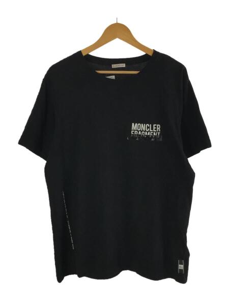 MONCLER(モンクレール) / Tシャツ/XL/コットン/BLK/e109u8000550 8391q 