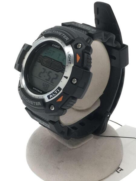 CASIO(カシオ) / 電池切れ/クォーツ腕時計・SPORTSGEAR/デジタル/SLV 