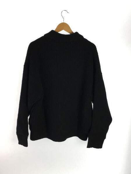 HARE(ハレ) / ニットジャケット/M/ウール/BLK/HA030001TO | 古着の販売 