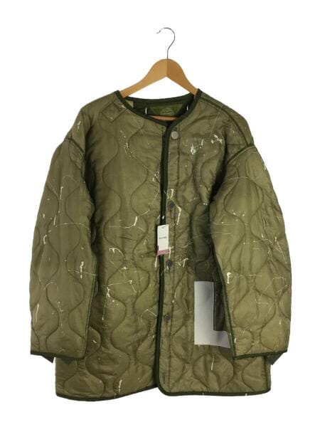 古着 キルティングジャケット リメイク UNSTUDIED(アンスタディード