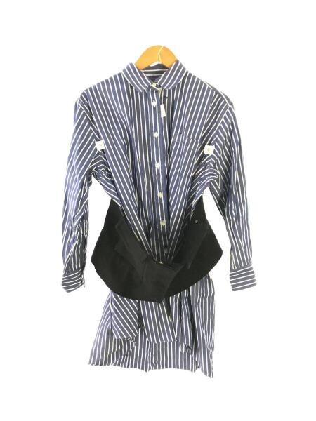sacai(サカイ) / 長袖ブラウス/2/コットン/19-042729 | 古着の販売 