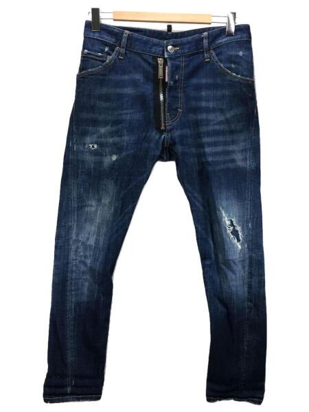 DSQUARED2(ディースクエアード) / Classic kenny Jean/ダメージ加工 