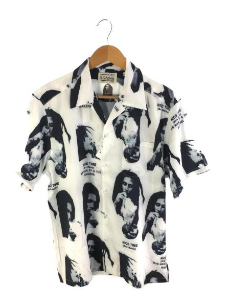WACKO MARIA(ワコマリア) / BOB MARLEY/ S/S HAWAIIAN SHIRT/アロハ 