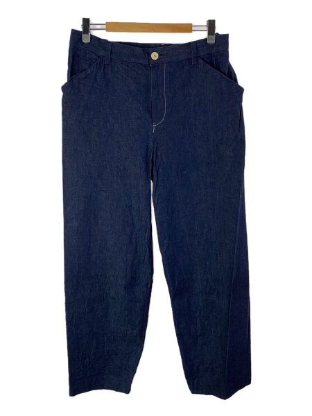 SUNSEA(サンシー) / 23SS/DENIM PANTS/ボトム/3/デニム/IDG/SUNSEA2748 