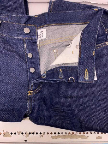 Maison Margiela(メゾンマルジェラ) / 18ss/ボトム/30/デニム/NVY