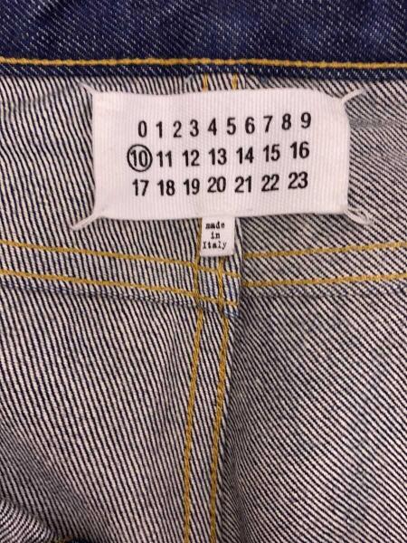 Maison Margiela(メゾンマルジェラ) / 18ss/ボトム/30/デニム/NVY