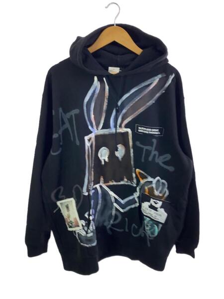 guernika(ゲルニカ) / パーカー/XXL/コットン/BLK// | 古着の販売 