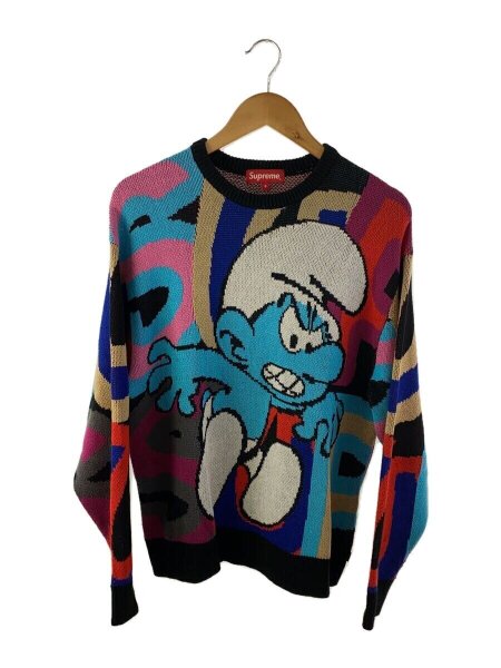 Supreme(シュプリーム) / 20AW/Smurfs Sweater/ニット・セーター(厚手 