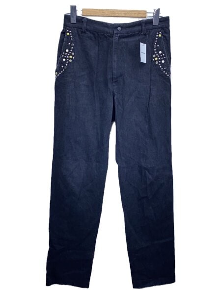 TOGA VIRILIS TOGA ARCHIVES / カットオフ/デニムパンツ/XS/コットン/IDG/無地/TZ31-FF902 TOGA ARCHIVES】 デニムパンツ （サイズS/36/44）