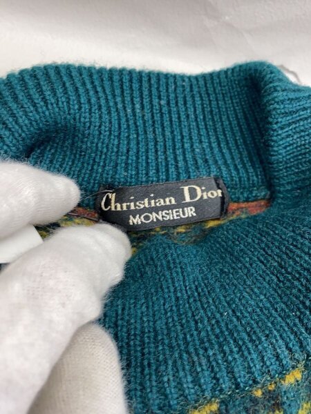 Christian Dior MONSIEUR(クリスチャンディオールムッシュ) / ニット