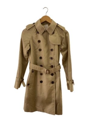 Aquascutum(アクアスキュータム) / フード付きコート/S/ナイロン/NVY