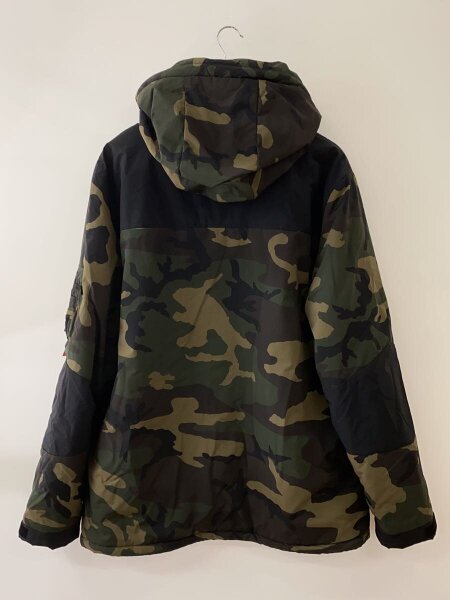 ALPHA INDUSTRIES(アルファインダストリーズ) / ダウンジャケット/XL 