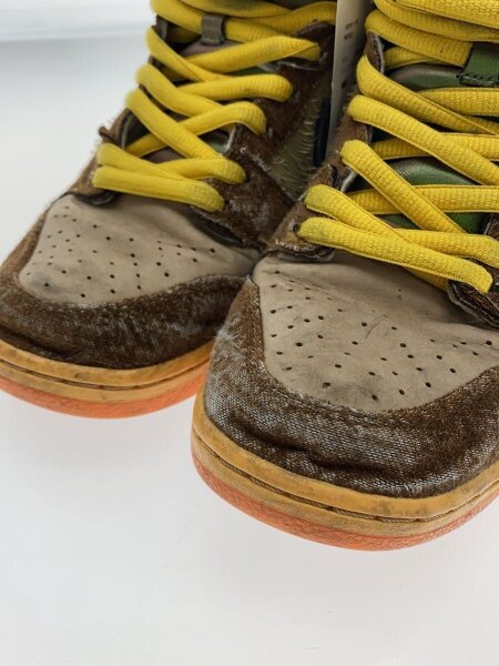 NIKE(ナイキ) / SB DUNK HIGH PRO QS_SB ダンク ハイ プロ QS/28cm/BRW 