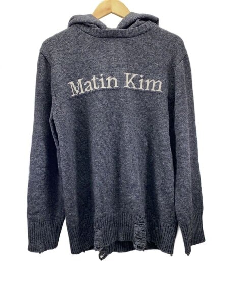 Matin Kim(マーティンキム) / パーカー/FREE/-- | 古着の販売・通販 