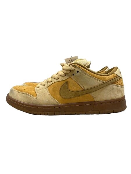 NIKE(ナイキ) / SB DUNK LOW TRD QS/ダンクロー/キャメル/883232-700 
