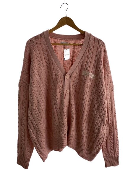 Nissy Naptime カーディガン FW23 2023 FALL/WINTER COLLECTION》受注