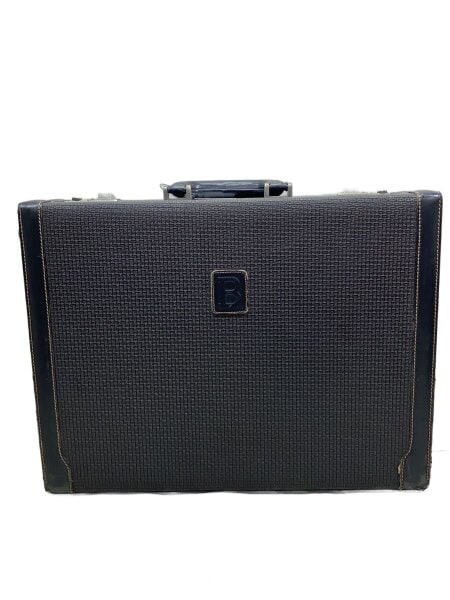 BALLY(バリー) / アタッシュケース/--/BLK | 中古品の販売・通販なら 